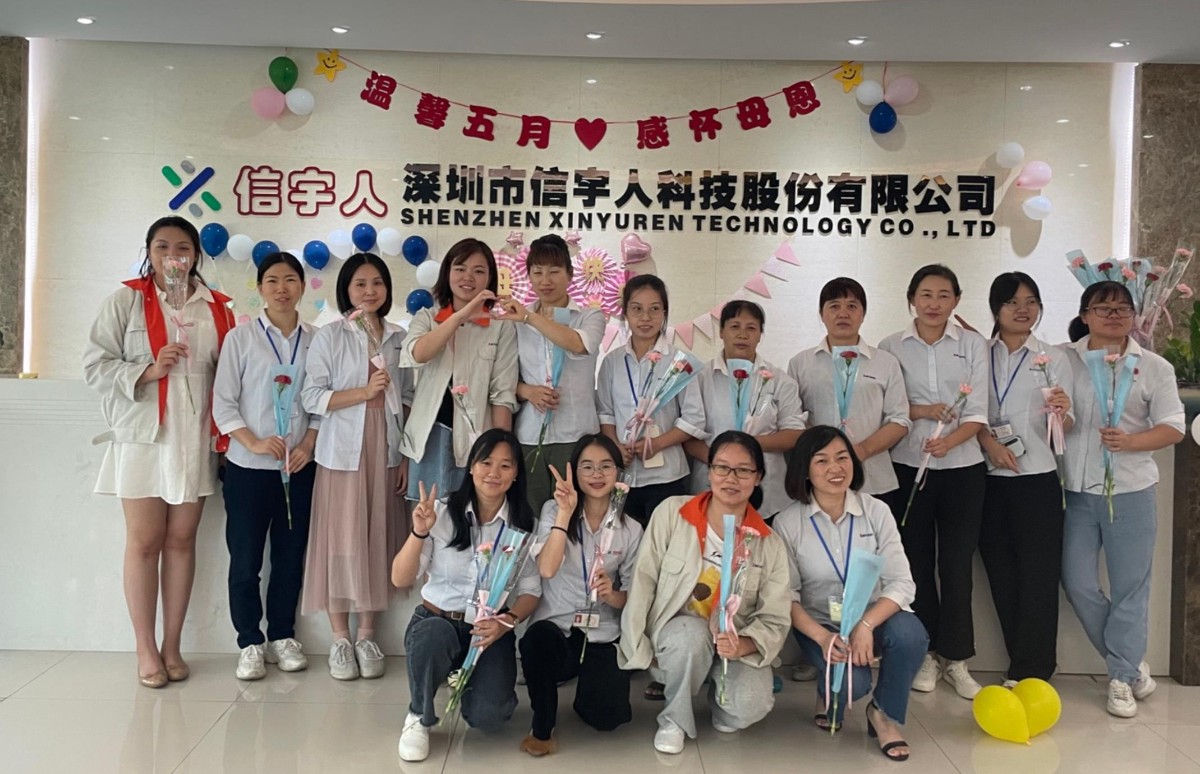 PG麻将胡了科技感恩母亲节主题活动