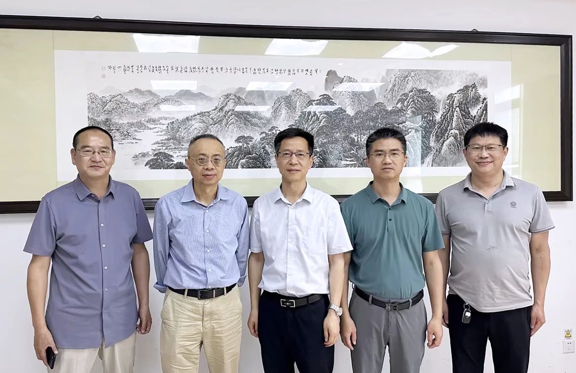 PG麻将胡了下属华科技术（淮南）研究院即将入驻安徽新桥国际产业园